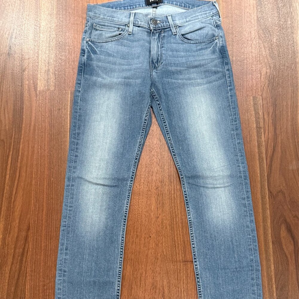 PAIGE Croft Skinny Jeans Oakland Light Wash - 29x31